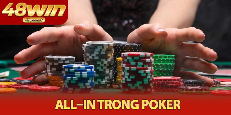 All–In Trong Poker