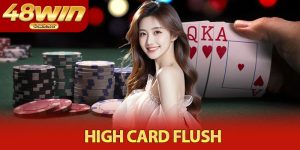 High Card Flush