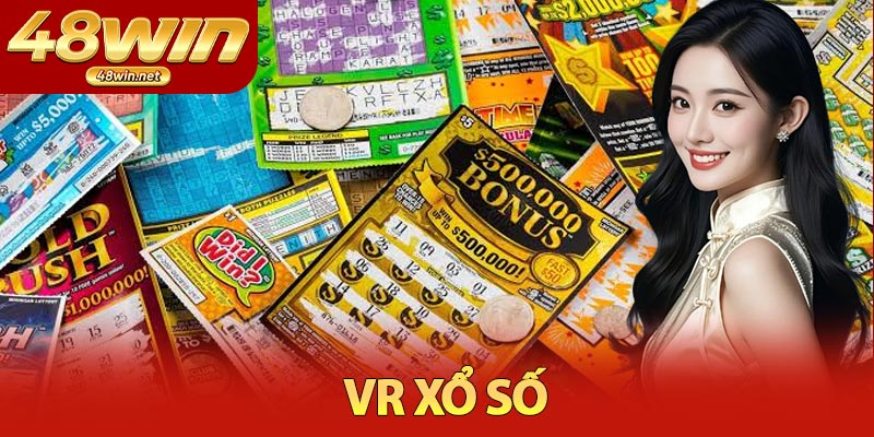 VR Xổ Số